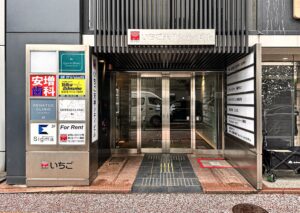 福岡天神内装