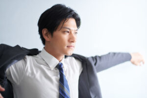 全身脱毛後のスッキリとしたイメージ