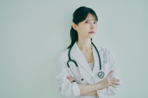 施術後の冷却ケアイメージ