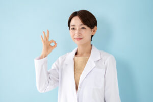 美白スキンケアのイメージ