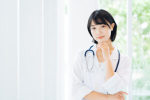 医療脱毛のレーザー施術