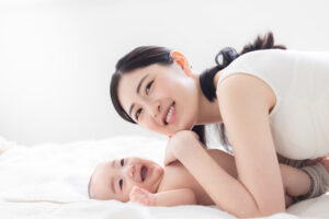 医療脱毛に安心して通う女性のイメージ