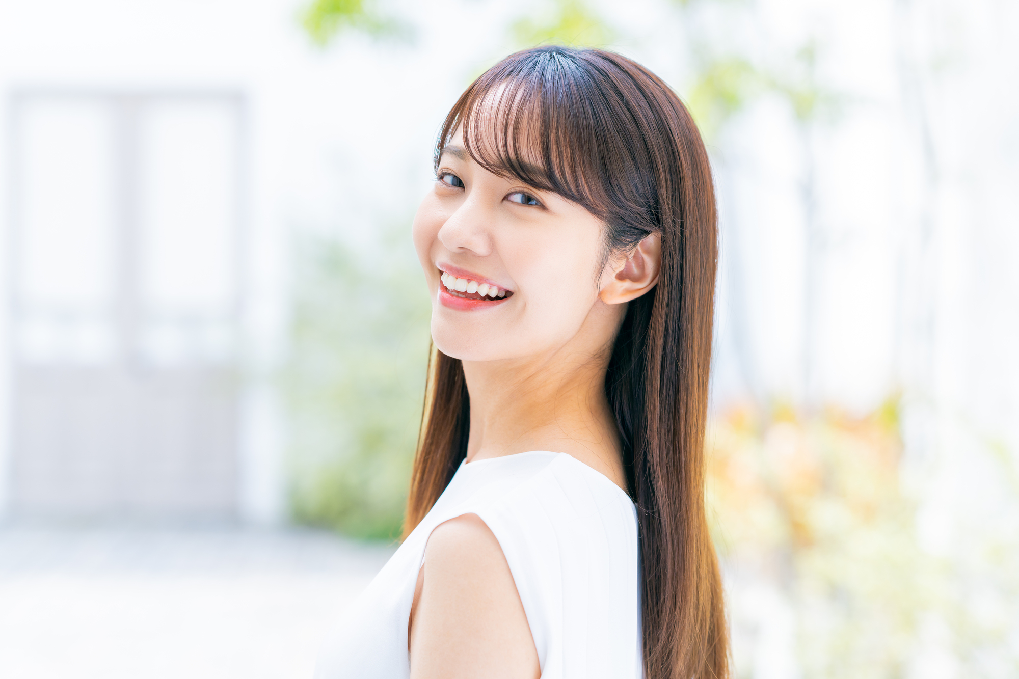 美容医療女性