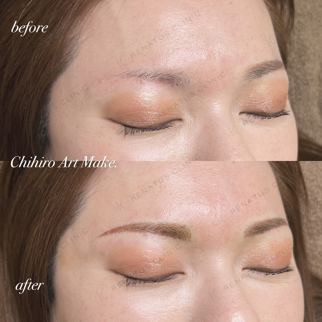 仙台アートメイクベテランアーティスト￥44,000