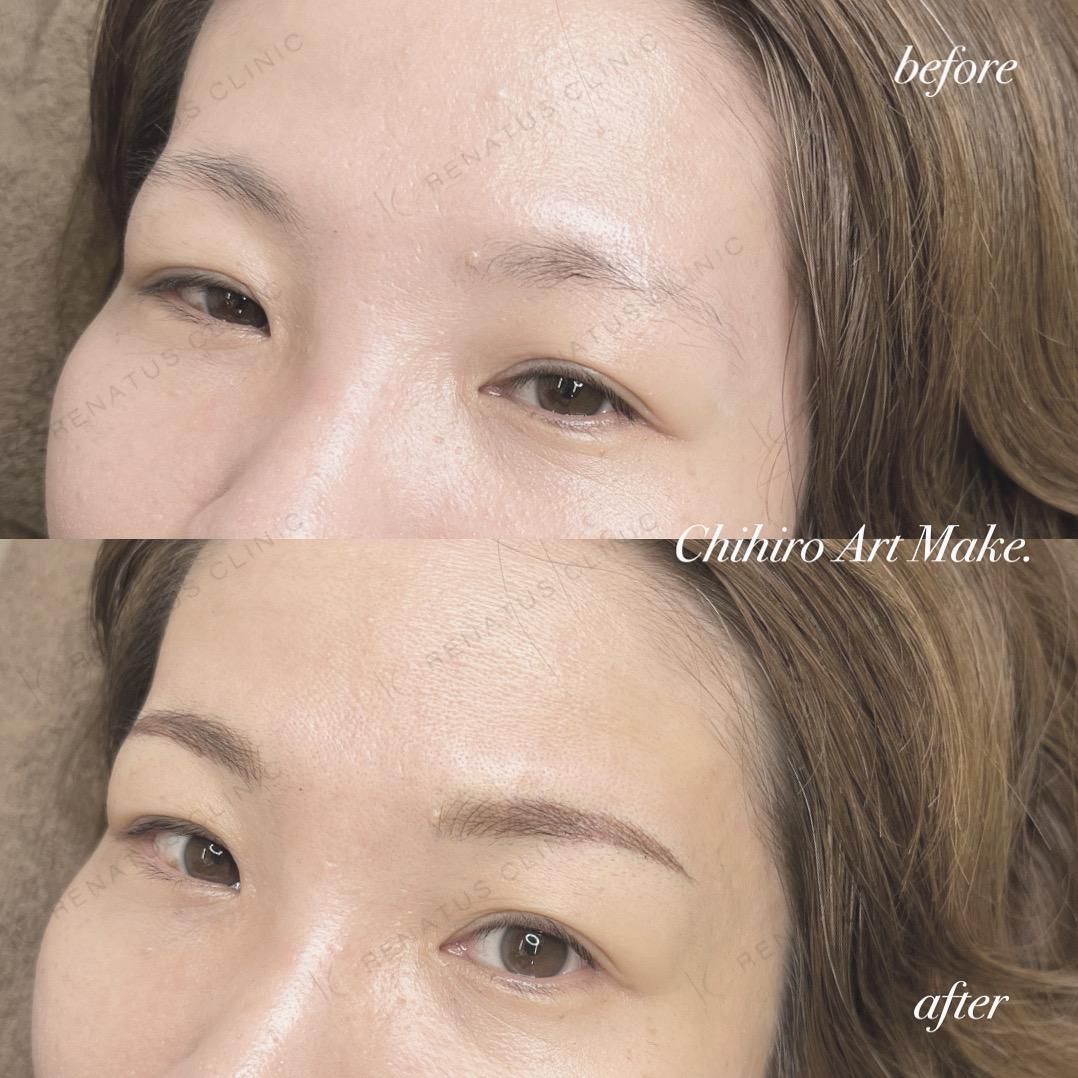 仙台口コミ高評価アートメイク￥44,000