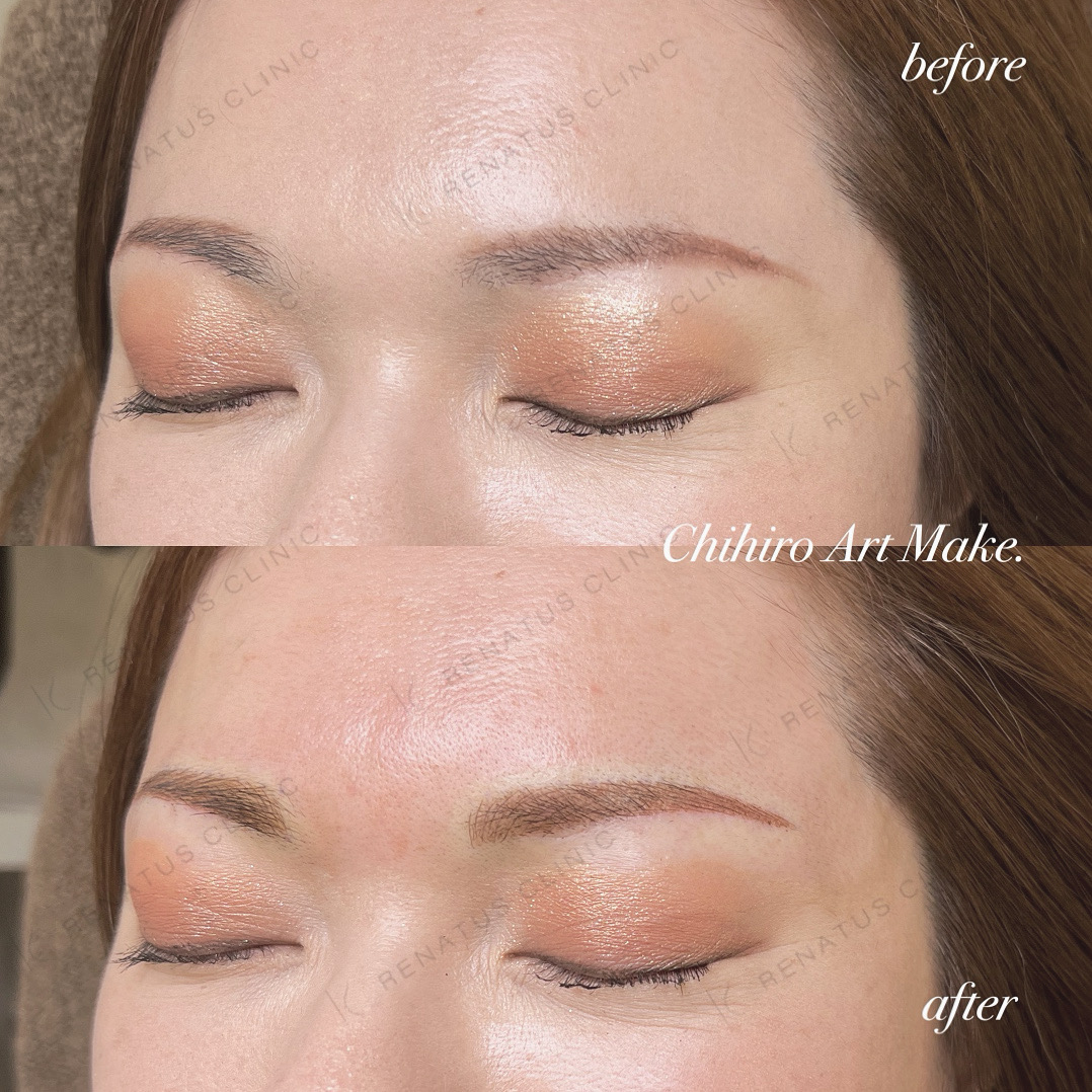 仙台アートメイクベテランアーティスト￥44,000