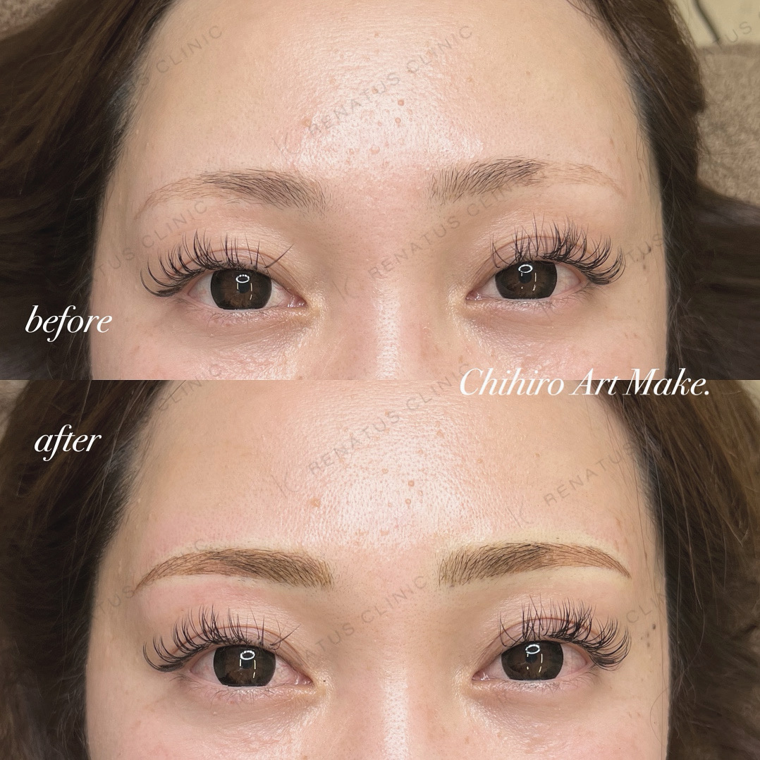 仙台眉アートメイク上手い安いおすすめ人気￥44,000