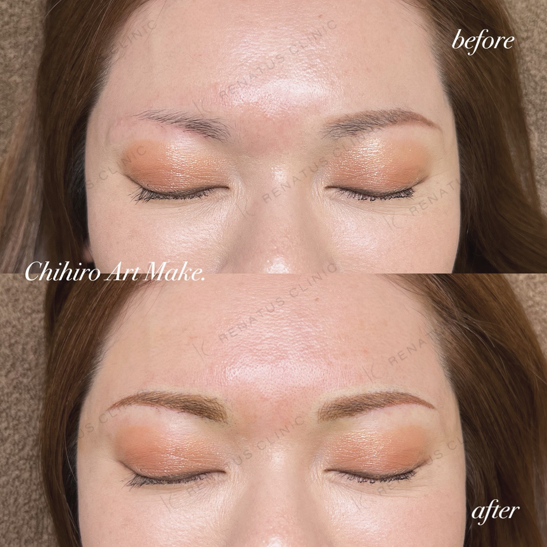 仙台アートメイクベテランアーティスト￥44,000