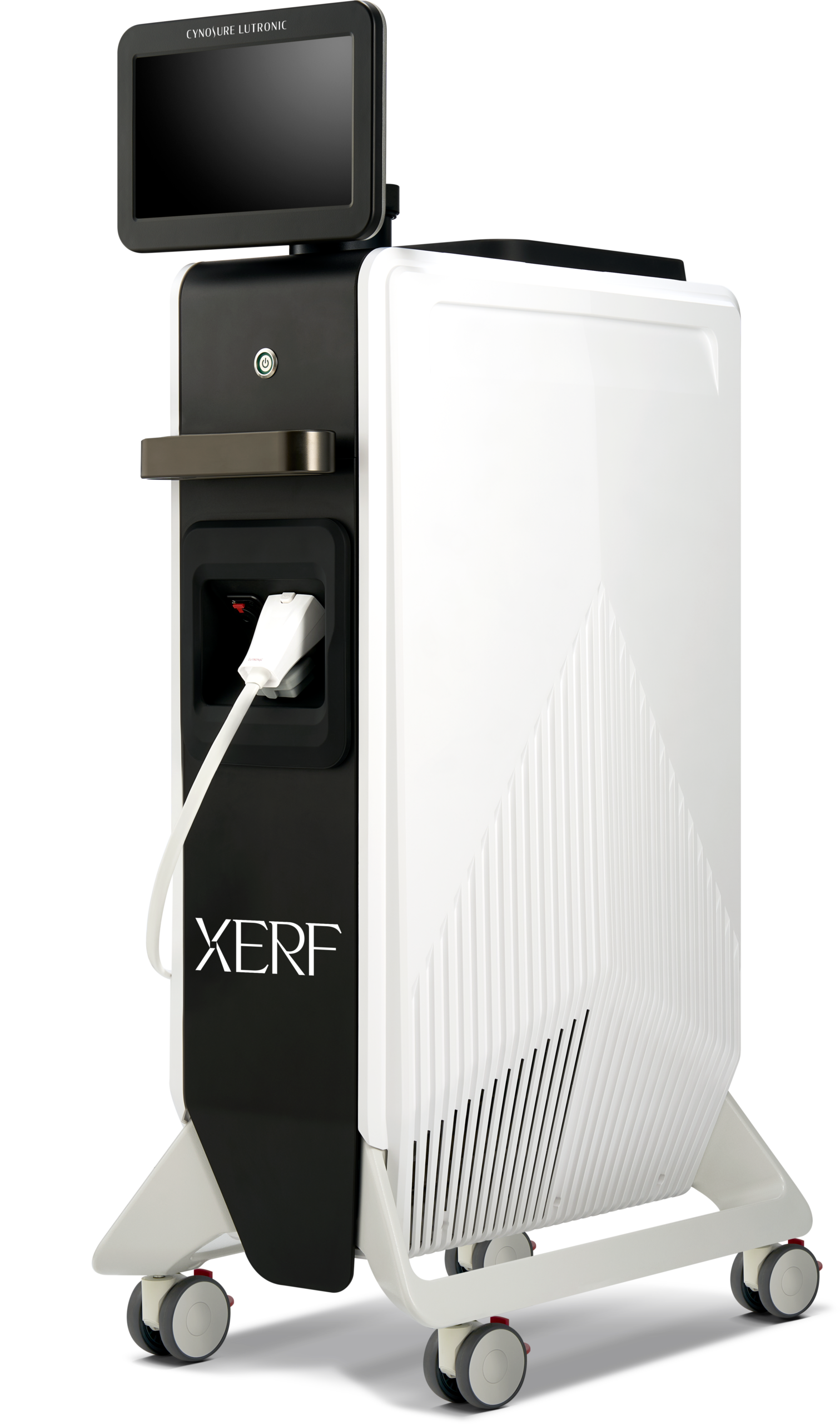 ザーフ(XERF)の高周波機器(ハイフとの違い)